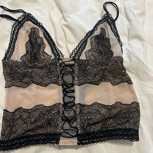 Victoria’s Secret Lace Corset | Size Small